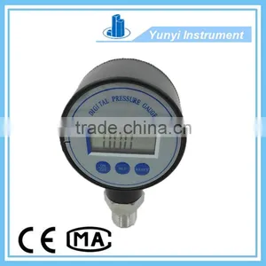 Meacon High Precision Digital Pressure Gauge With Alarm and High Quantity Pressure Gauge. thumbnail-3