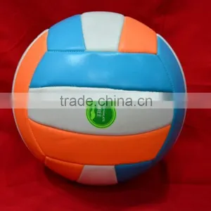 2015 New Design Machine Stitching Volleyball Supplier thumbnail-3