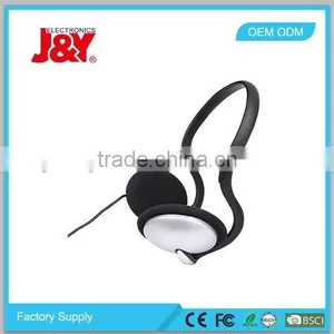2015 Good Quality Computer Headphone,computer Headset thumbnail-1