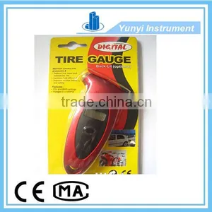 Mini Digital Tire Gauge Tire Pressure Gauge thumbnail-1
