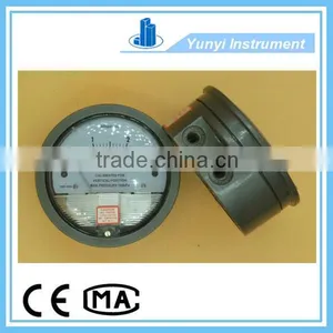 Cheap Differential Pressure Gauge Indicator thumbnail-2