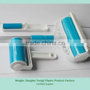 Sticky Lint Roller With Brush (Schticky) thumbnail-1