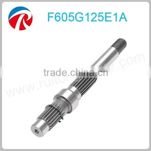 125 cc Motor Input Drive 4 Stroke Engine Vertical Shaft thumbnail-1