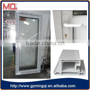 Garden UPVC Door Pvc Glass Door thumbnail-5