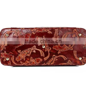 Multi Classified Designer Fashion Custom Manufacturer for Lady Hand Bags thumbnail-4