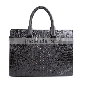 Hot Sell Famous Brand Design Leather Men Bag,luxury Business Leather Mens Messenger Bag,vintage Fashion Mens Tote Bag thumbnail-6