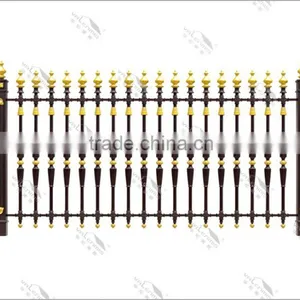 New Designs Aluminum Balcony Railings thumbnail-4