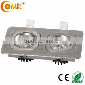 Adjustable Led Grille Light With Two Head Hot Sale Manufacture in China thumbnail-6