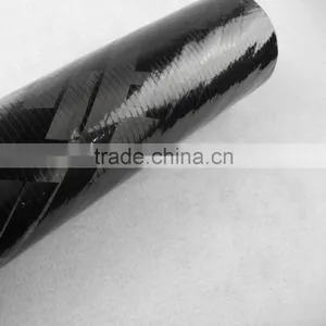 Modulus Corrosion Resistance Filament Wound Carbon Fiber Tube thumbnail-2