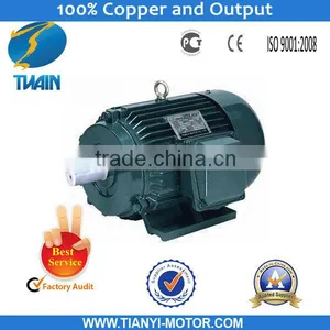 Most Sellable Y Induction Motor 100% Delivery On Time Rate thumbnail-3