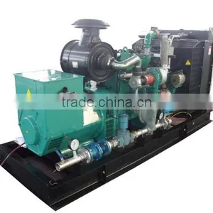 Natural Gas Genset 380kVA for Sale thumbnail-1