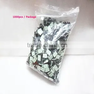 Factory Supply 3m Adhesive Small Plastic Cable Clip for Finishing Car Charger Electric Wire Outlet Line Usb Cable Quality Choice thumbnail-6