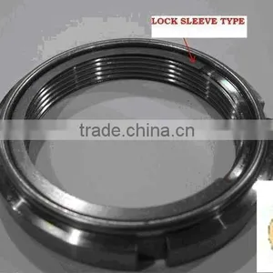 Taiwan Machinery Safety Bearing Lock Nut for Sale thumbnail-2