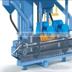 Coil Spring Shot Blasting Machine thumbnail-3