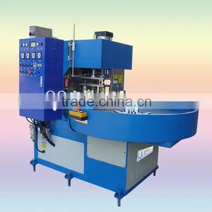 High Frequency Toothbrush Packaging Automatic Disc Machine thumbnail-2