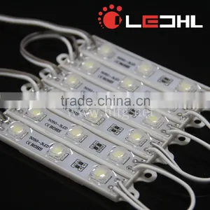 DC12V SMD5050 LED Modules 0.72W 3leds With 160 Degree Lens thumbnail-1