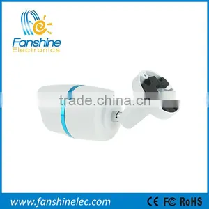 Security Control Monitor Bullet POE IP Network Camera With 4MP HD Lens thumbnail-4