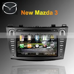 For Mazda 3 Touchscreen Car Radio Navigation Gps DVD thumbnail-1