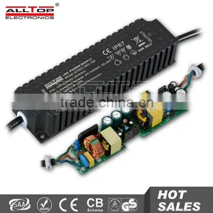 Electronic Constant Current 1500mA 50w IP67 Waterproof Led Driver thumbnail-3