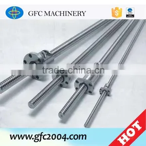 High Quality Ball Screw Sfu 1605 Rotating Nut Ball Screws thumbnail-2