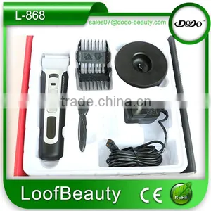 LOOF L-868 Professional Rechargeable AUTOMATIC Ceramic Hair Clipper thumbnail-3