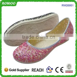 Cheap Africa and Asia Styles New Design Women Pcu Shoes thumbnail-2