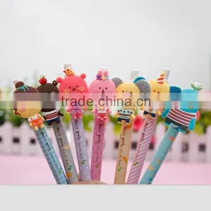 Manufacturer Polymer Clay Material Ball Pen for Gift and Promotion thumbnail-2