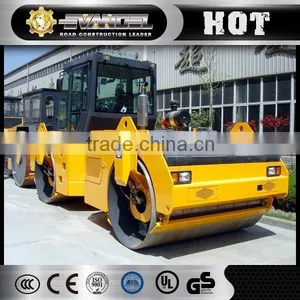 Road Roller XCMG Double Roller XD112E New Road Roller for Sale thumbnail-1