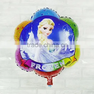Plane Model Foil Balloon Toy for Kids Made in China Shaped Foil Balloon thumbnail-2