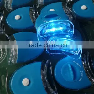 New Mini Teeth Whitening System From TanTon Factory(CE ,FDA) Clear Part is 2.2cm in Height thumbnail-1