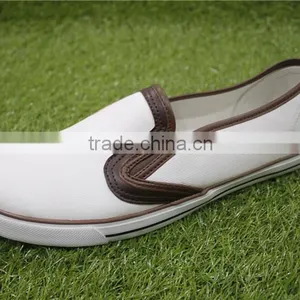 2016 White China Canvas Shoes Vulcanized Shoes thumbnail-1