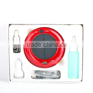 Repower Tech Solar Air Purifier Anion Car Aroma Humidifier Car Air Purifier thumbnail-6