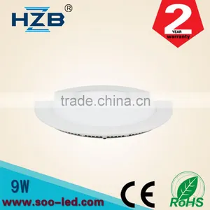 Express China Led Flat Panel Light 9W Ceiling Lamp For Home Decoration thumbnail-1