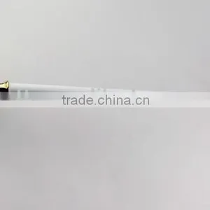 Unique Designed Elegant White and Golden Wallmounted Towel Bar, Decorative Bathroom Towel Bars Bathroom Hardware Accessories thumbnail-1