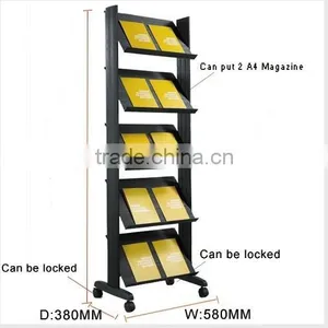 Brochure Holder Plastic thumbnail-2
