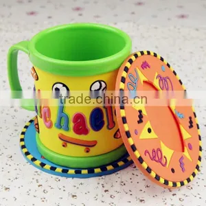 Heat Resistant Food Grade Silicone Coaster thumbnail-6
