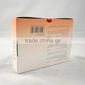 2016 Cheap New Design Accept Custom Print Full Color LOGO Mask Packing Box thumbnail-3