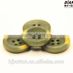 2016 DIAN Large Buttons Bulk Corozo Nut Button Green thumbnail-1