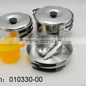 Camping Cookware Set thumbnail-1