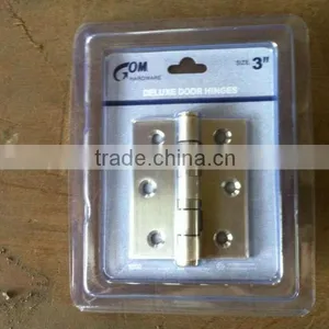 New Stainless Steel 201 Door Hinge thumbnail-2