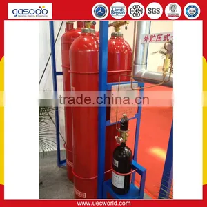 Fire Fighting Cylinder/ Empty Fire Extinguisher Cylinder thumbnail-2