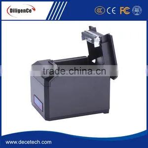 China Hot Factory Plus Receipt Ticket Printer/thermal Printer thumbnail-2