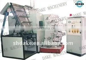 DAKE-350T Plastic Bucket Offset Printing Machine With UV Curing thumbnail-3