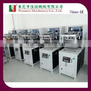 Model JN-BL350P Balloon Screen Printing Machine thumbnail-2