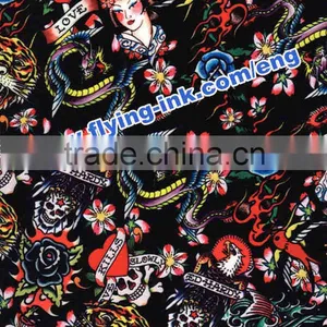 Sublimation Type Heidelberg Offset Heat Transfer Printing Machine Ink thumbnail-2