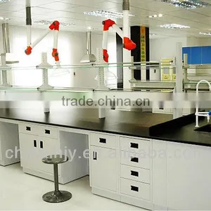 Island Chemical Lab Table,Lab Bench With Sink,Buy Lab Furniture From China thumbnail-4