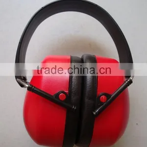 2016 Headhand Ear Muffs Safety Ear Muffs Economic SNR: 33 db Ear Muffs Hearing Protection Ear Muffs New Design Earmuff thumbnail-1