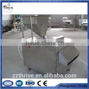 High Efficiency Walnut Slicing Machine; Walnut Kernel Slicing Machine thumbnail-1