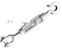 Stainless Steel U.S Type Turnbuckles With Eye & Jaw thumbnail-1