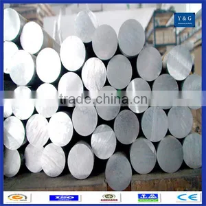 Extruded 7075 T6 Aluminum Alloy Round Bar With Factory Price thumbnail-2